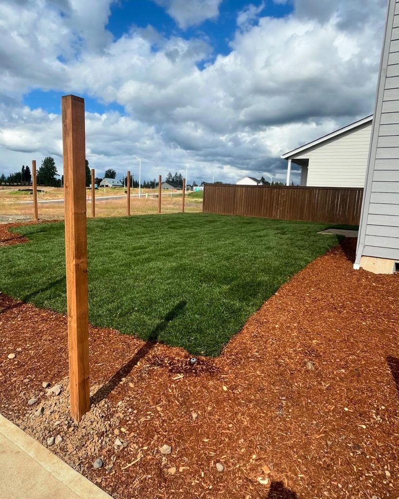 Landscaping in Tualtin, OR