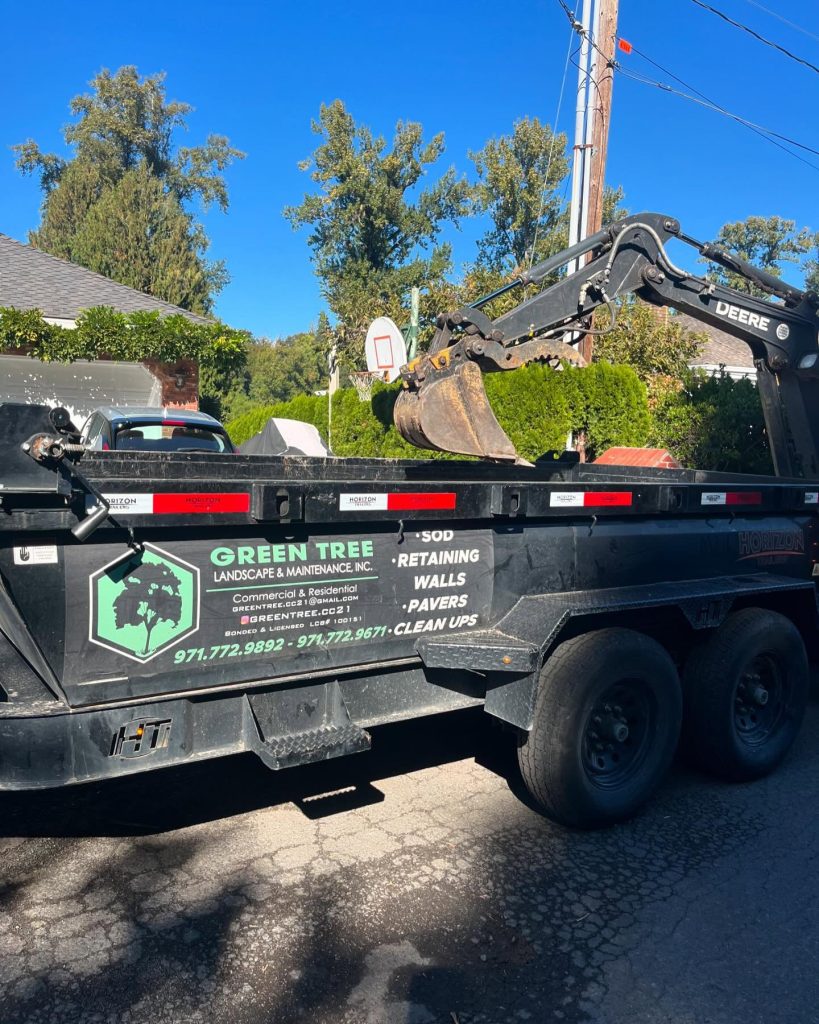 Landscaping in Tualtin, OR