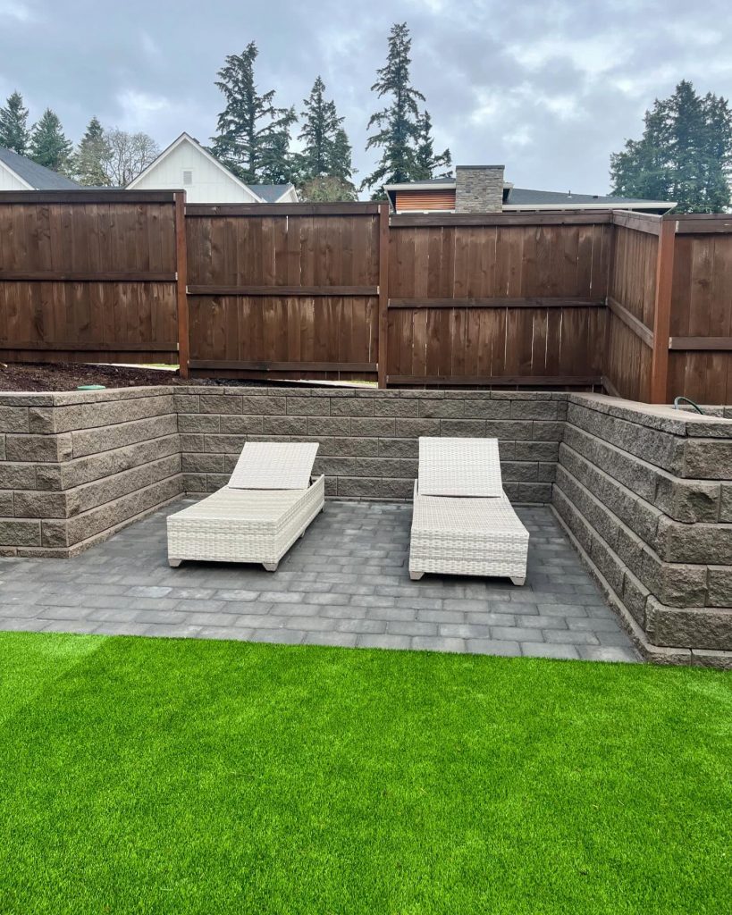 Landscaping in Tualtin, OR