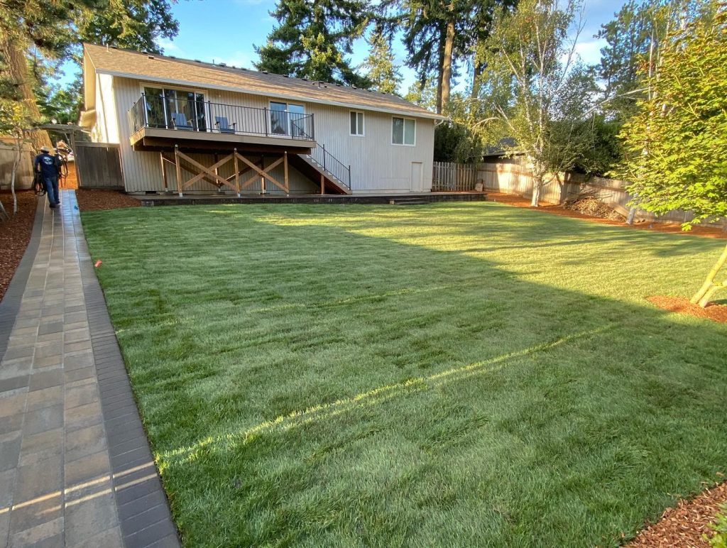 Landscaping in Tualtin, OR