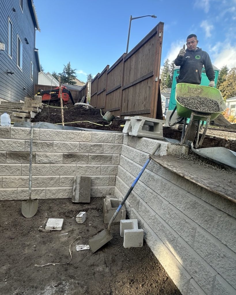 Landscaping in Tualtin, OR