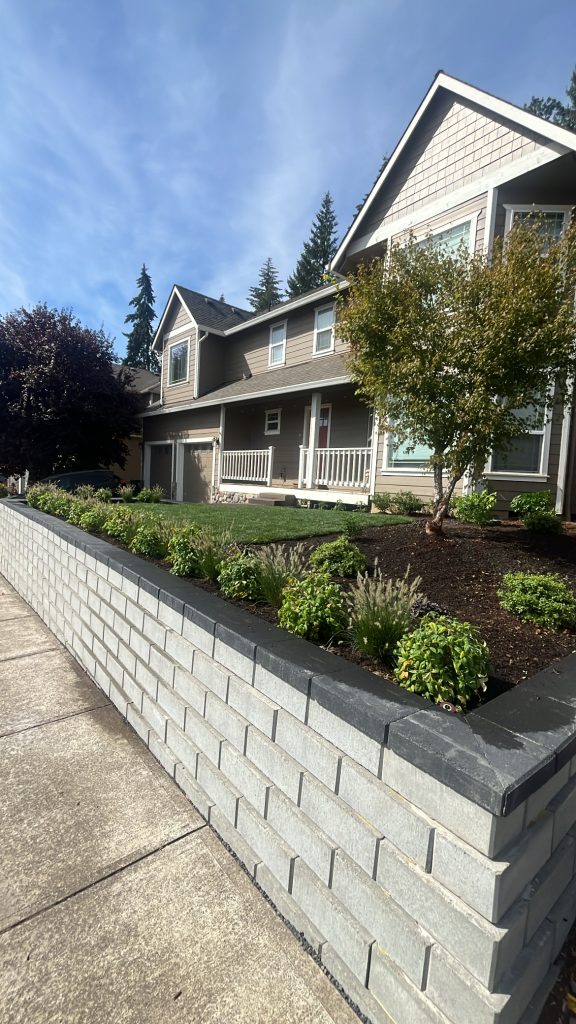 Landscaping in Tualtin, OR